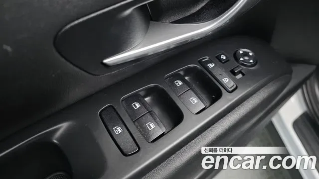 Hyundai TUCSON бензин 1.6 Turbo 2WD Premium, миниатюра 18