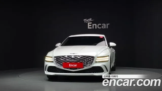 Genesis G80 бензин 2.5 Turbo AWD ( ), миниатюра 3