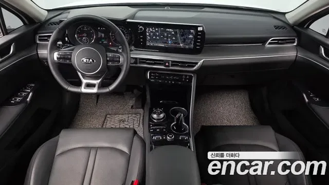 Kia K5 III 1.6 Turbo Prestige, миниатюра 11