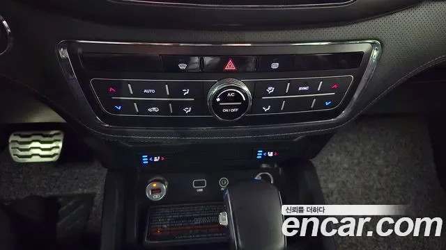 KGM Rexton дизель 2.2 4WD Prestige, миниатюра 27