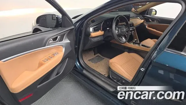 Genesis G70 бензин 2.0T 2WD ( ), миниатюра 11