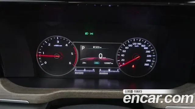 Kia Sorento дизель 2.2 2WD Prestige, миниатюра 19