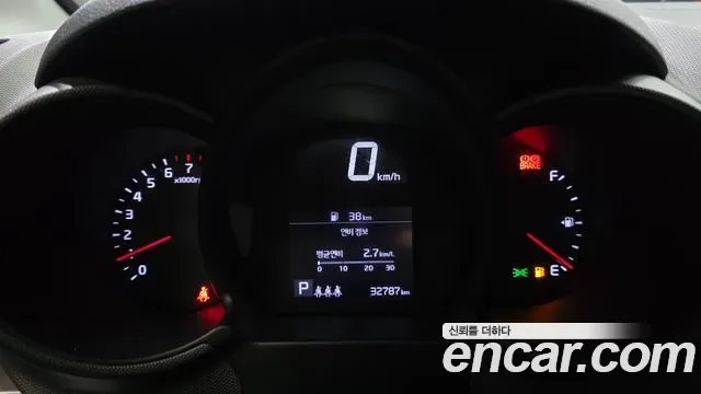 Kia The New Ray, миниатюра 20