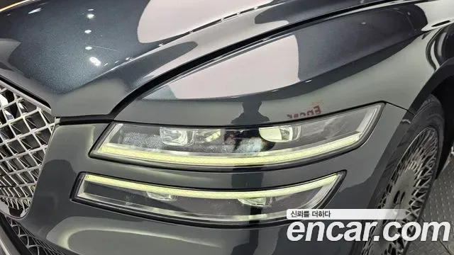 Genesis G80 бензин 3.5 Turbo AWD ( ), миниатюра 4
