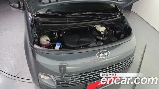 Hyundai Staria 5 мест Modern, миниатюра 2