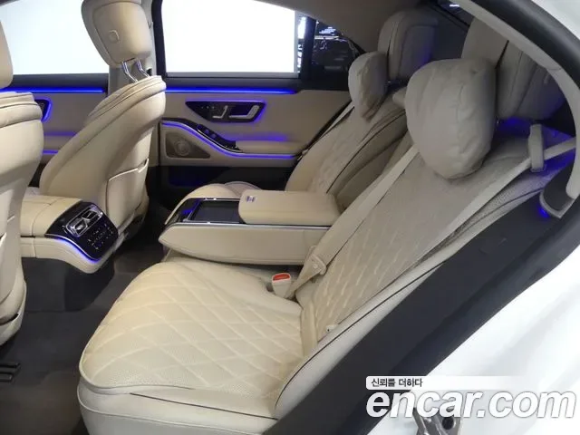 Mercedes-Benz S-Class S400 d 4MATIC, миниатюра 20