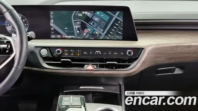 Kia K8 3.5 LPG 2WD Prestige( ), миниатюра 20