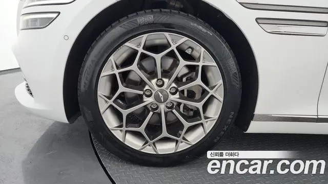 Genesis G80 дизель 2.2 AWD ( ), миниатюра 26
