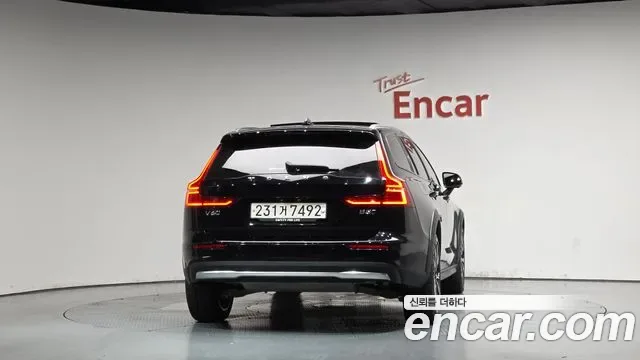 Volvo V60 B5 AWD, миниатюра 22