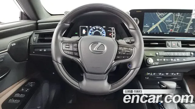 Lexus ES, миниатюра 21