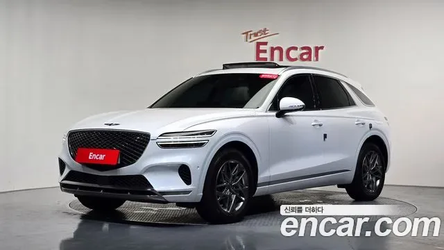 Genesis GV70 2.5T бензин AWD ( )