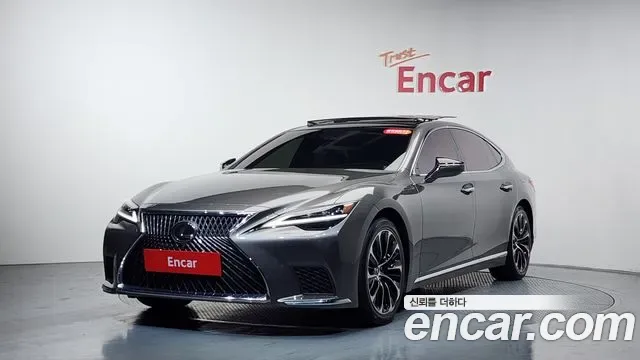 Lexus LS 3.5 AWD