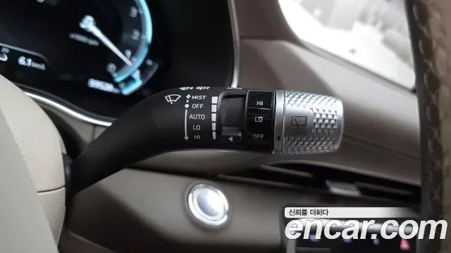 Genesis GV80 2.5T бензин AWD ( ), миниатюра 3