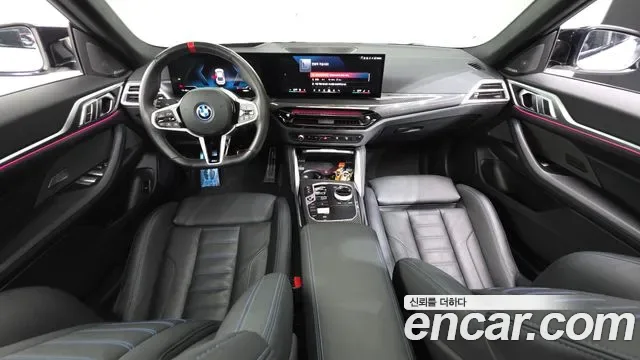 BMW i4 M50, миниатюра 4