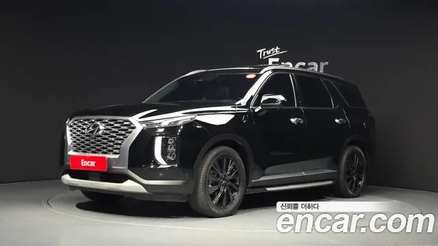Hyundai Palisade бензин 3.8 4WD Prestige