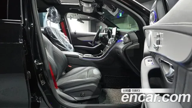 Mercedes-Benz GLC AMG GLC63 S 4MATIC+, миниатюра 23