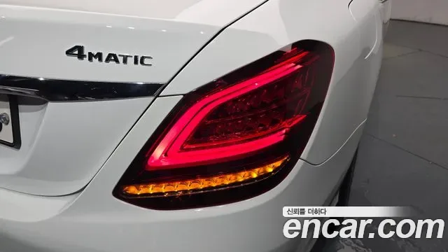 Mercedes-Benz C-Class C220 d 4MATIC, миниатюра 12