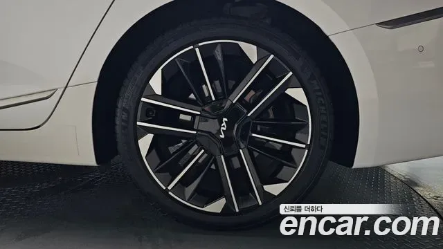 Kia K8 гибрид Signature, миниатюра 2