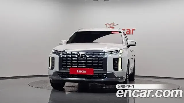 Hyundai The New Palisade дизель 2.2 2WD Calligraphy, миниатюра 13