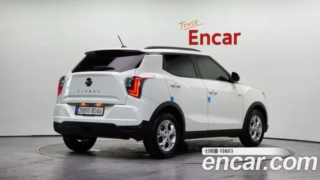 KGM Tivoli бензин 1.5 2WD V3, миниатюра 7