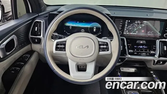 Kia Sorento HEV 1.6 2WD Signature, миниатюра 19