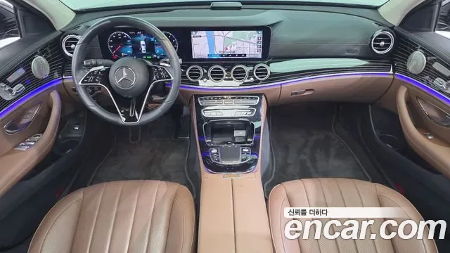 Mercedes-Benz E-Class E450 4MATIC, миниатюра 29
