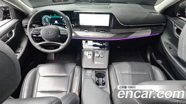 Hyundai Grandeur, миниатюра 26