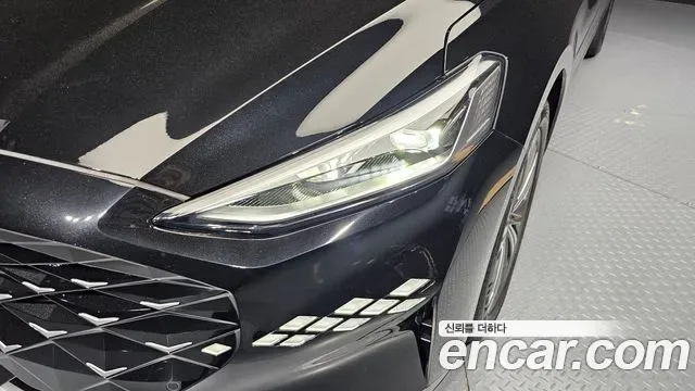 Kia K8 гибрид, миниатюра 21