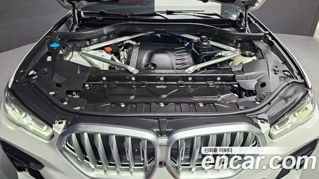 BMW X6 xDrive30d M, миниатюра 20