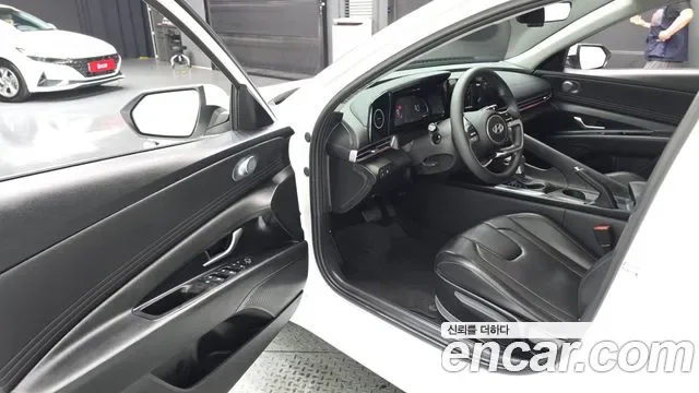 Hyundai Avante (CN7), миниатюра 12
