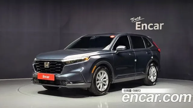 Honda CR-V 1.5 EX-L 2WD, миниатюра 28
