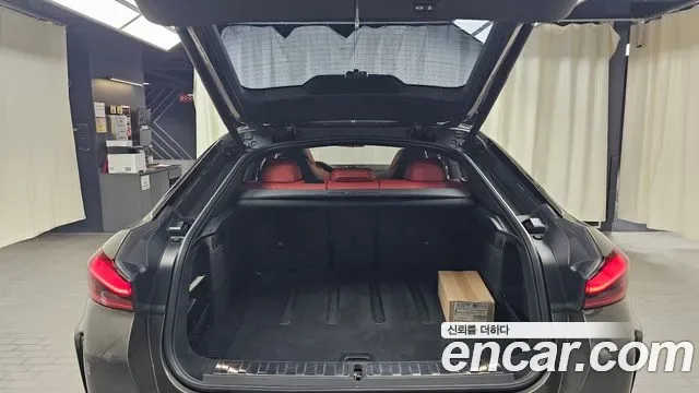 BMW X6M (G06), миниатюра 12