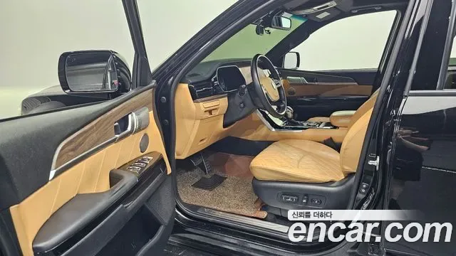 Kia Mohave дизель 3.0 4WD 7 мест, миниатюра 13