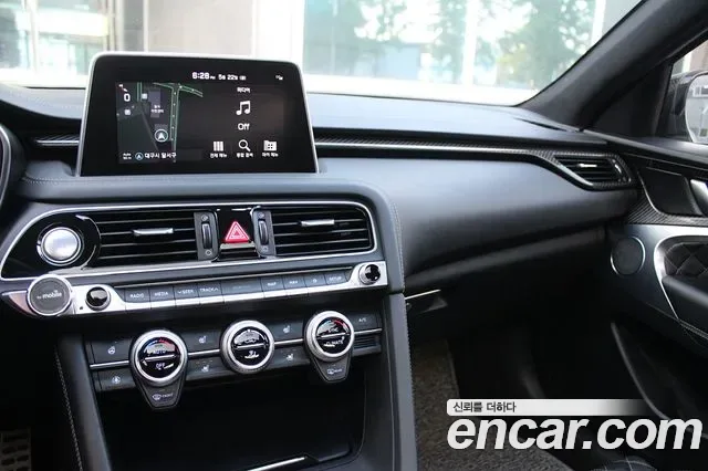 Genesis G70 3.3T AWD Prestige, миниатюра 18