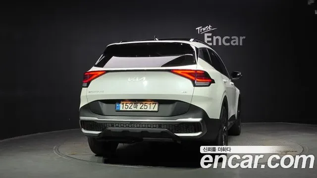 Kia Sportage дизель 2.0 4WD Signature Gravity, миниатюра 30