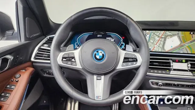 BMW X5 xDrive 45e M, миниатюра 30