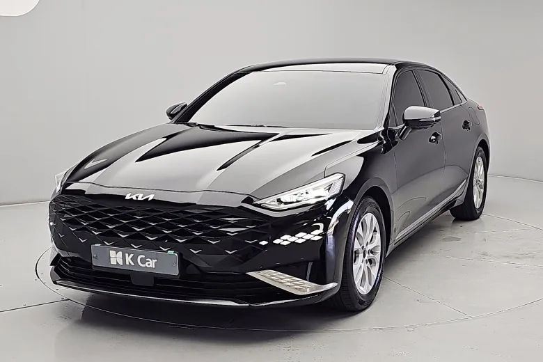 Kia K8 бензин 2.5