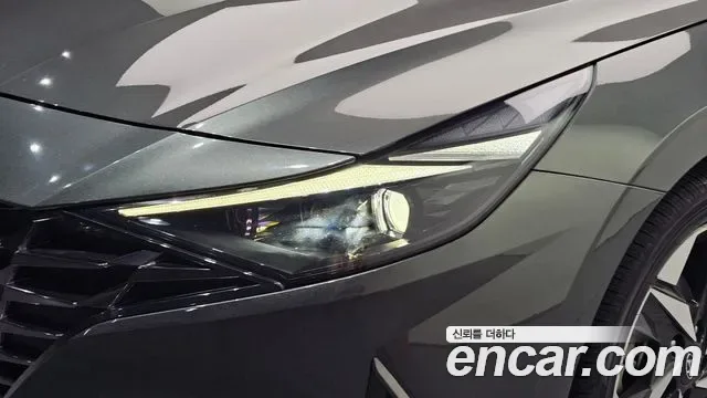 Hyundai Avante (CN7) 1.6 Inspiration, миниатюра 22