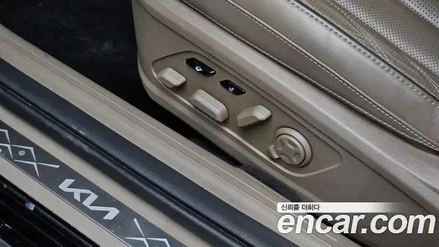 Kia K8 гибрид Signature, миниатюра 22
