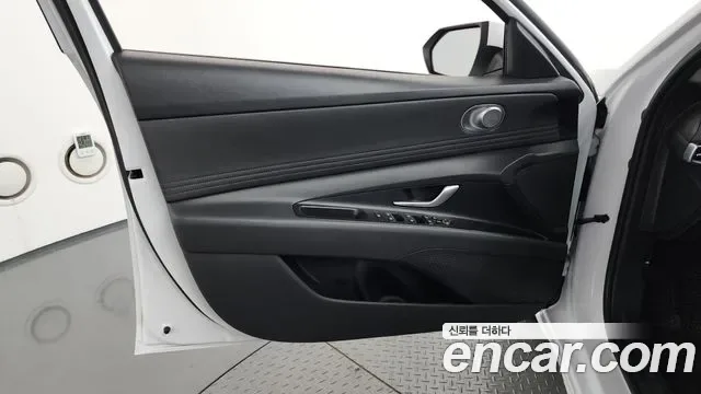 Hyundai Avante гибрид (CN7) Modern, миниатюра 2