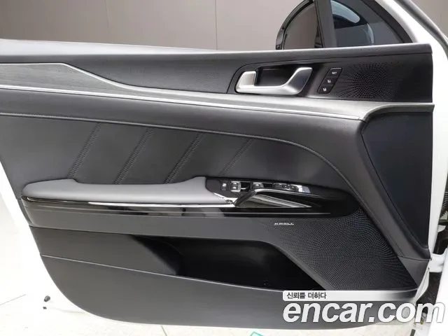 Kia K5 гибрид III Signature, миниатюра 29