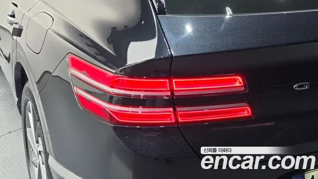 Genesis GV80 2.5T бензин AWD ( ), миниатюра 14