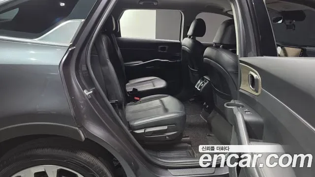 Kia Sorento дизель 2.2 4WD Prestige, миниатюра 19