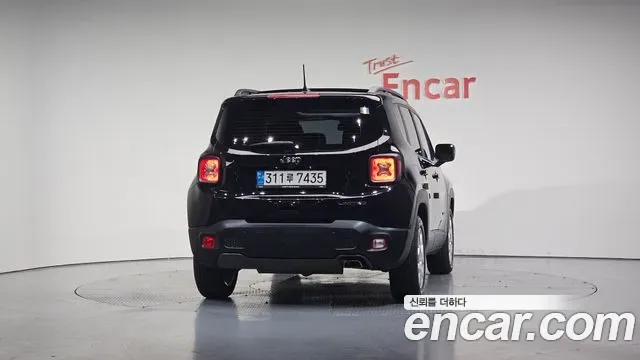 Jeep Renegade, миниатюра 12