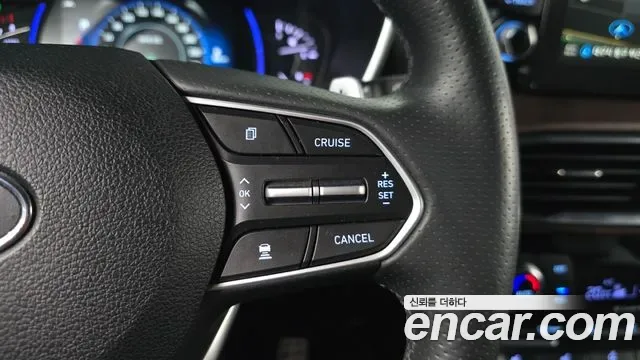Hyundai Santa FE бензин 2.0T 2WD Inspiration, миниатюра 29