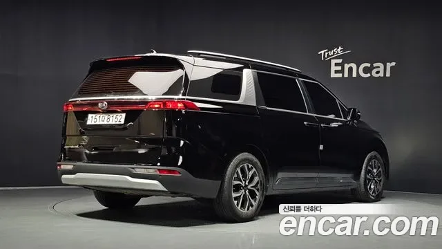 Kia Carnival дизель 9 мест Prestige, миниатюра 20