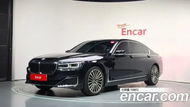BMW 7 (G11) 740Ld xDrive
