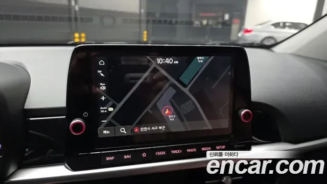 Kia Morning (JA) Signature, миниатюра 7