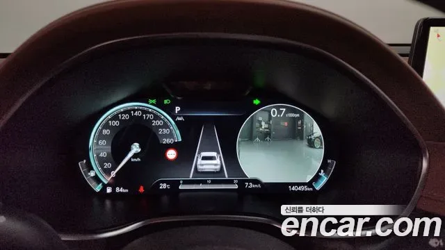 Genesis G80 бензин 2.5 Turbo AWD ( ), миниатюра 23
