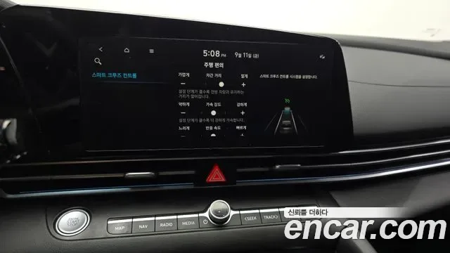 Hyundai Avante гибрид (CN7), миниатюра 23
